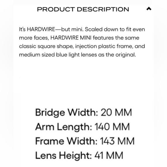 QUAY Hardwire Mini Tortoise Bluelight Glasses 🤎 - Picture 14 of 14